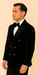 Rossi Man Zeus RM1575 – Men's Tuxedo for Formal Events