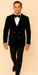 Rossi Man Zeus RM1575 – Men's Tuxedo for Formal Events