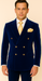 Rossi Man Zeus RM1576 – Classic Men's Tuxedo for Elegant Formalwear