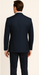 Rossiman Men's Blue Slim Fit Suit – Modern Tailored Formalwear