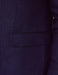 Mens Linen Suit For Beach Wedding - Summer Suit in Navy Blue