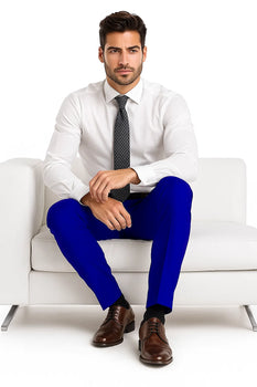  Royal Blue pants