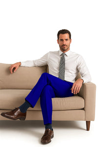  Royal Blue pants