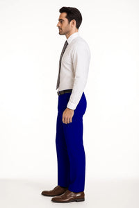  Royal Blue pants