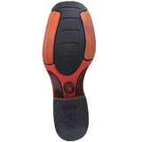 Mens Black Square Toe Boots - Image 2
