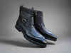 Carrucci Rugged Split Toe Lace-up Boot