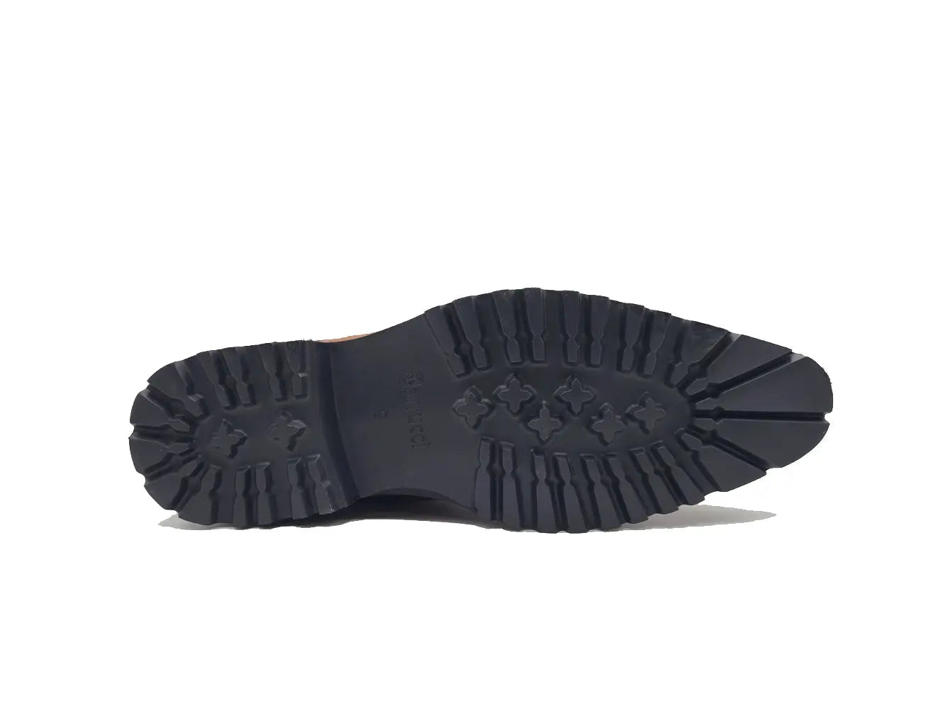 Carrucci Rugged Split Toe Lace-up Boot