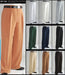 long rise big leg slacks Men's Fashion Wide Leg Pant unhemmed unfinished bottom