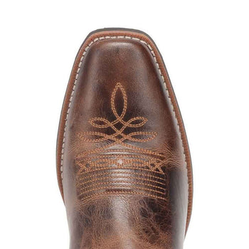 Laredo Breakout Rust Brown Genuine Leather Men's Western Boots - Image 3