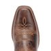Laredo Breakout Rust Brown Genuine Leather Men's Western Boots