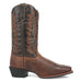 Laredo Kent 12" Shaft Rust/Olive Cowboy Square Toe Leather Boot