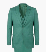 SHANE 3 Piece Vested Suit