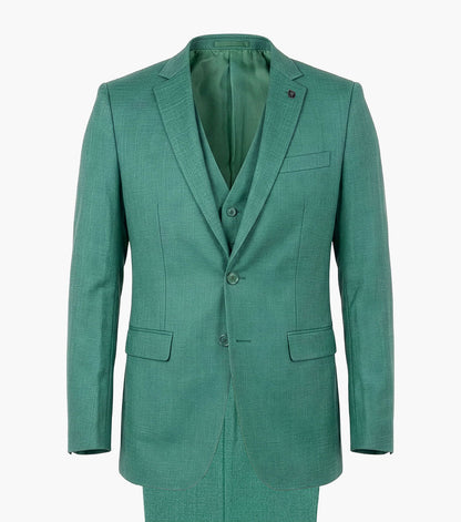 SHANE 3 Piece Vested Suit