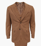 ANQUETIL 3 Piece Vested Suit