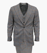 CROWE 3 Piece Vested Suit