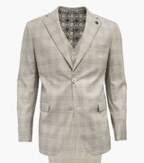 COOGAN 3 Piece Vested Suit