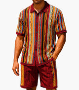 THEO Short Set