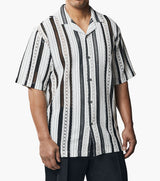 LUCIANO Button Down Shirt