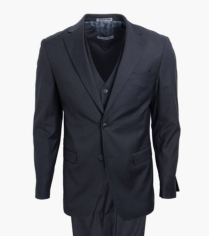 HOFFMAN 3 Piece Vested Suit