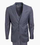 HOFFMAN 3 Piece Vested Suit