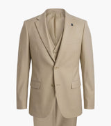 HOFFMAN 3 Piece Vested Suit