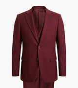 HOFFMAN 3 Piece Vested Suit