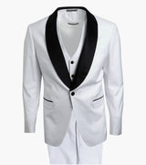 CALLOWAY 3 Piece Vested Tux