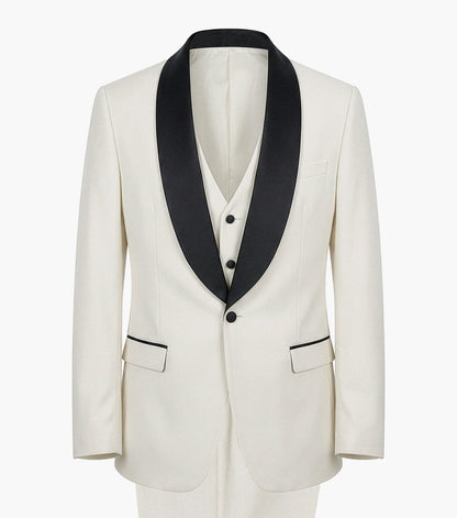 CALLOWAY 3 Piece Vested Tux