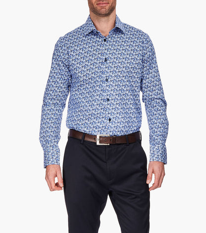 BRETFORD DRESS SHIRT Spread Collar