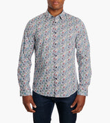 MICKEY DRESS SHIRT Point Collar