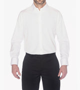 SANDEE DRESS SHIRT Spread Collar