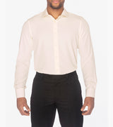 SANDEE DRESS SHIRT Spread Collar