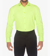 SANDEE DRESS SHIRT Spread Collar