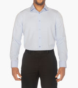 SANDEE DRESS SHIRT Spread Collar