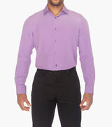 SANDEE DRESS SHIRT Spread Collar
