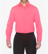 SANDEE DRESS SHIRT Spread Collar