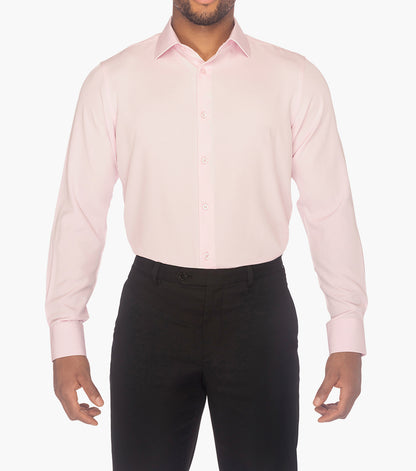 SANDEE DRESS SHIRT Spread Collar