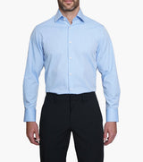 RORY DRESS SHIRT Spread Collar