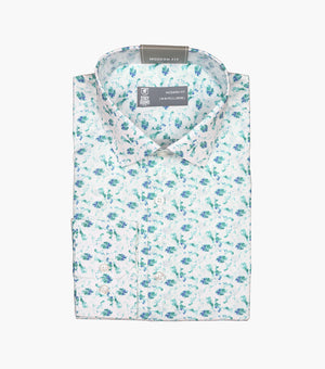 SHANAHAN DRESS SHIRT Spread Collar