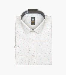 Stacy Adams McCarthy Dress Shirt Spread Collar by Stacy Adams Shoes