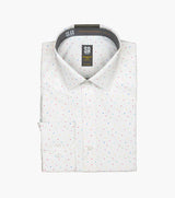 MCCARTHY DRESS SHIRT Spread Collar
