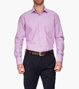 ALIOTA DRESS SHIRT Point Collar
