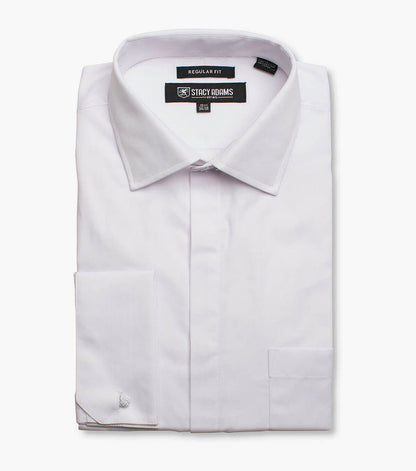 CARSON DRESS SHIRT Point Collar