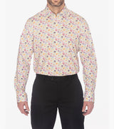 CRAIG DRESS SHIRT Spread Collar