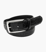 OZZIE Croc Emboss Belt