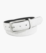 OZZIE Croc Emboss Belt