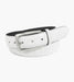 Stacy Adams Ozzie Croc Emboss Belt by Stacy Adams Shoes