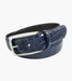 Stacy Adams Ozzie Croc Emboss Belt by Stacy Adams Shoes