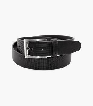Stacy Adams Evander Micro-Block Perf Belt by Stacy Adams Shoes