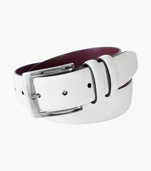 Stacy Adams Russell Double Strap Belt by Stacy Adams Shoes